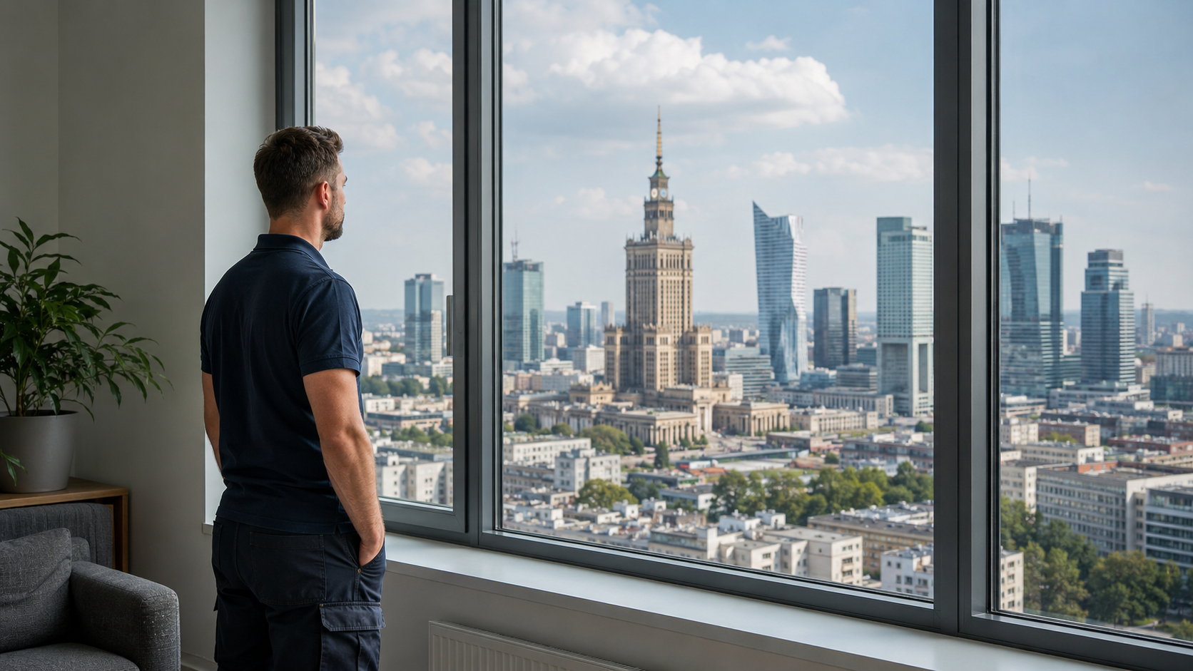 OknoBalans - Warszawa